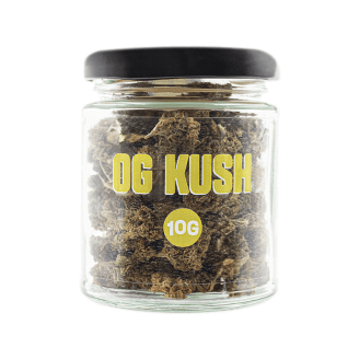 Fleurs de CBD OG Kush - Smooth Company