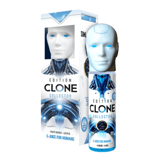 E-liquide Clone 50ml Edition Collector - Vape Party - Swoke