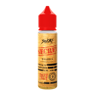 E-liquide Sercet 50ml - Swoke