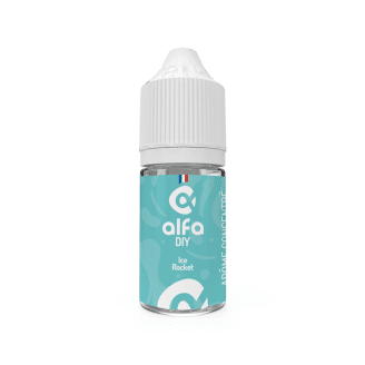 Concentré Ice Rocket 30ml - Alfaliquid