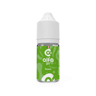 Concentré Pomme 30ml - Alfaliquid