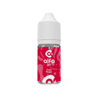 Concentré Fruits Rouges 30ml - Alfaliquid