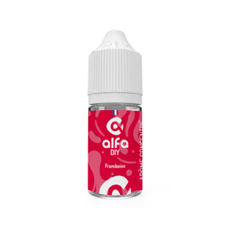 Concentré Framboise 30ml - Alfaliquid