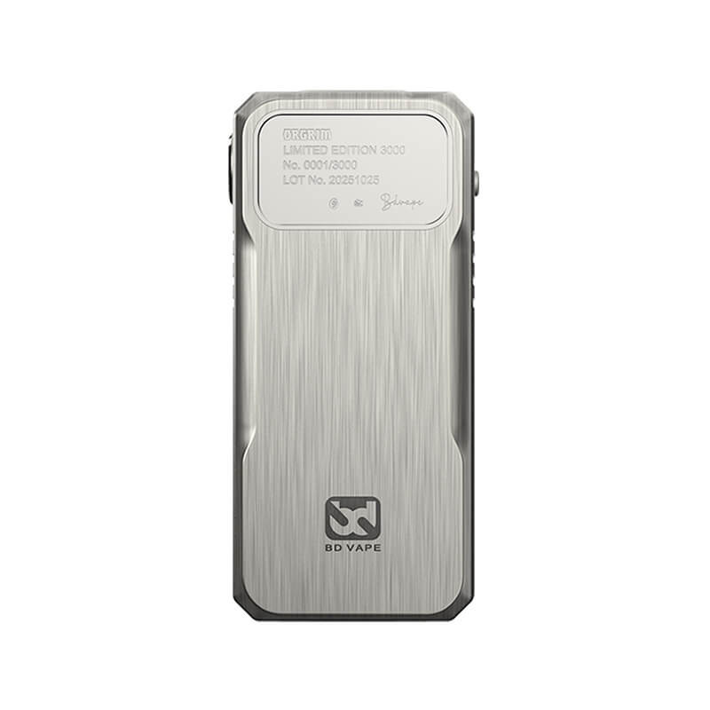 Box Rayden 220 Orgrim Limited Edition - BD Vape