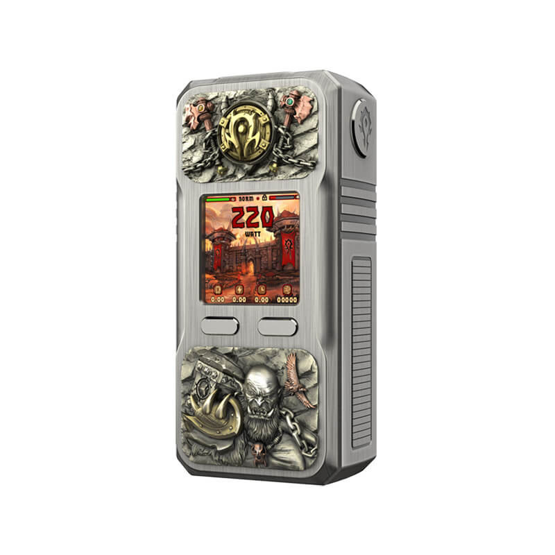 Box Rayden 220 Orgrim Limited Edition - BD Vape