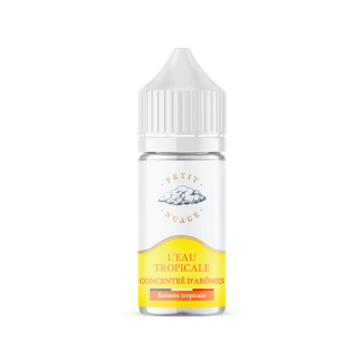 Concentré L'Eau Tropicale 30ml - Petit Nuage