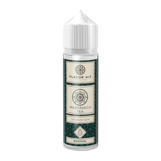 E-liquide Marrakech Tea 50ml - Essentials - Flavor Hit
