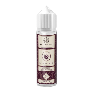 E-liquide La Gariguette 50ml - Essentials - Flavor Hit