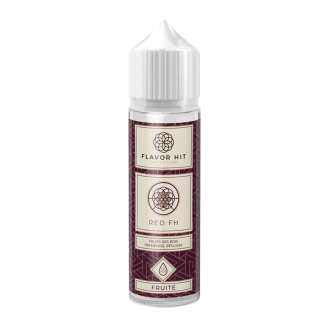 E-liquide Red FH 50ml - Essentials - Flavor Hit