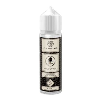E-liquide Muscovado 50ml - Essentials - Flavor Hit