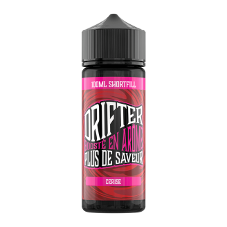 E-liquide Cerise 100ml - Drifter