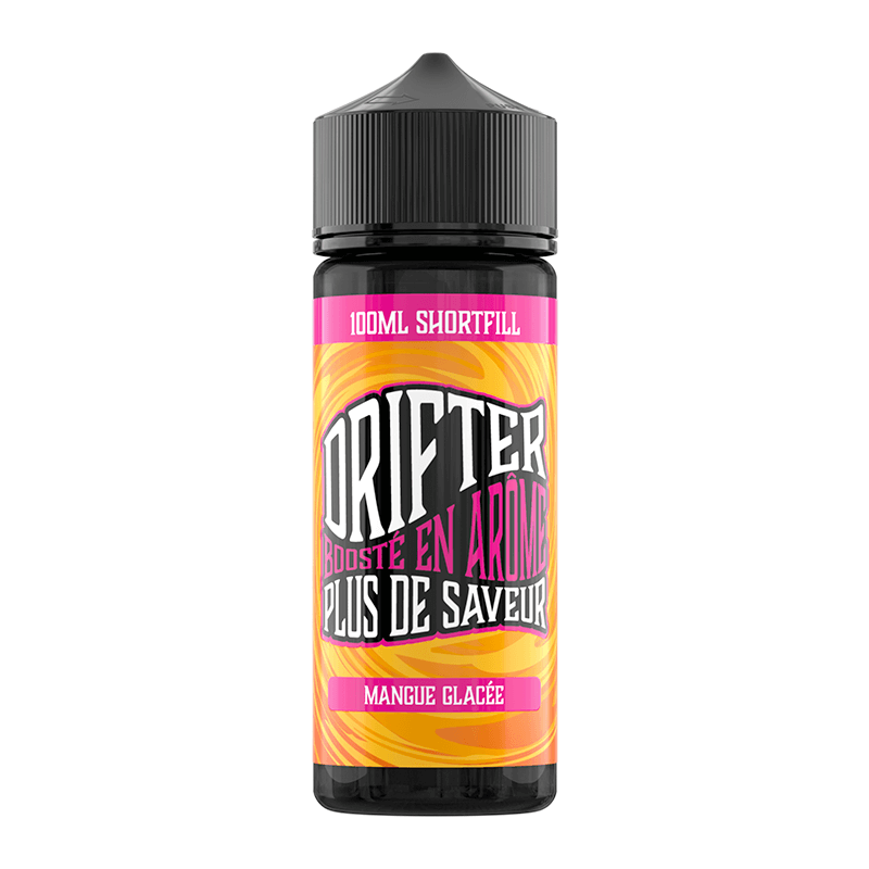 E-liquide Mangue Glacée 100ml - Drifter