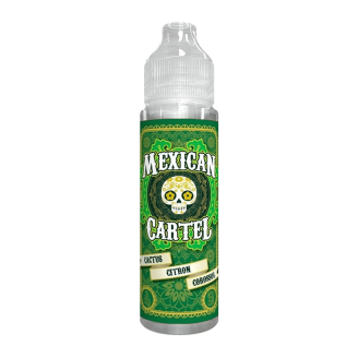 E-liquide Cactus Citron Corossol 50ml - Mexican Cartel
