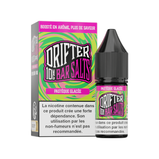 E-liquide Pastèque Glacée - Bar Salts - Drifter