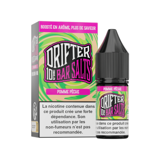 E-liquide Pomme Pêche - Bar Salts - Drifter
