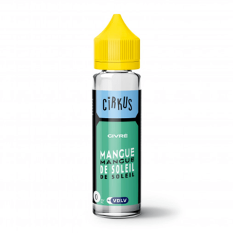 E-liquide Mangue de soleil 50ml - V'ice - VDLV