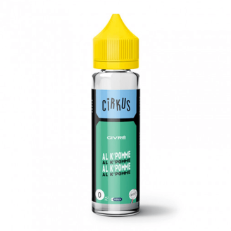 E-liquide Al K'Pomme 50ml - V'ice - VDLV