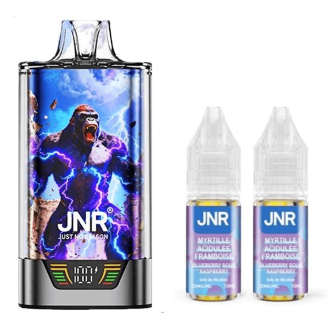 Puff Gorilla X Blueberry Sour Raspberry - JNR