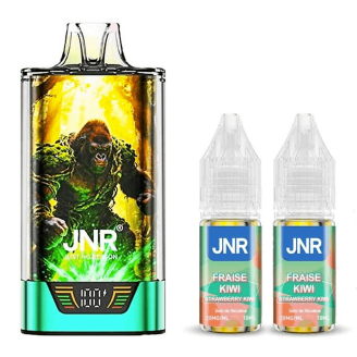 Puff Gorilla X Strawberry Kiwi - JNR