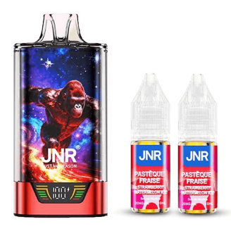 Puff Gorilla X Strawberry Watermelon Ice - JNR