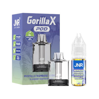 Cartouche Gorilla X - JNR