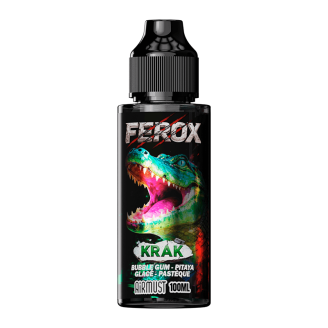 E-liquide Krak 100ml - Ferox - Airmust