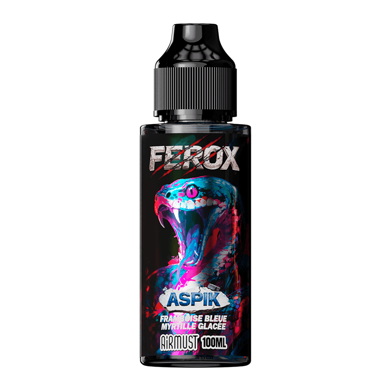 E-liquide Aspik 100ml - Ferox - Airmust