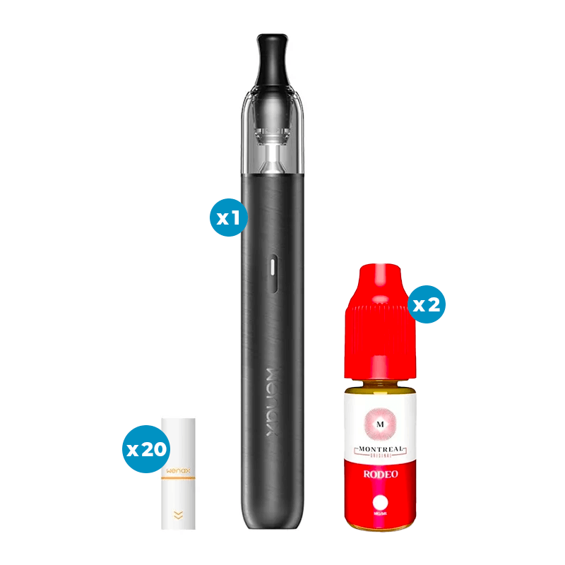 Pack spécial Montréal Original