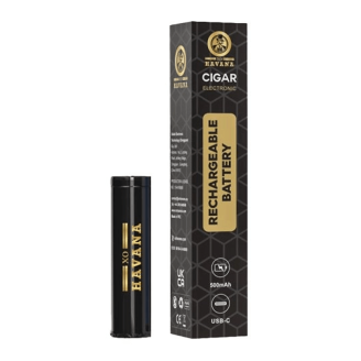 Batterie e-cigare - XO Havana
