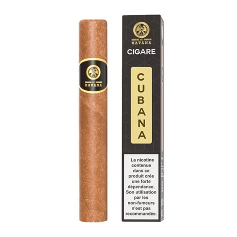 Cartouche pré-remplie e-cigare - XO Havana