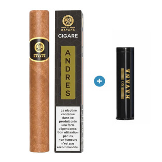 Starter kit e-cigare - XO Havana