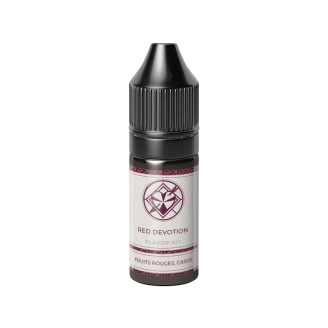 E-liquide Red Devotion - Essentials - Flavor Hit