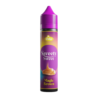 E-liquide Magic Brown 50ml - Sweety Sweet - Bobble