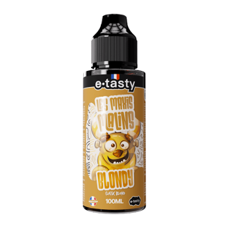 E-liquide Blondy 100ml - Les Maxis Malins - e.tasty