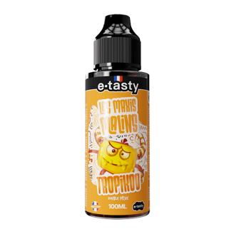 E-liquide Tropikoo 100ml - Les Maxis Malins - e.tasty