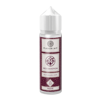 E-liquide Red Devotion 50ml - Essentials - Flavor Hit