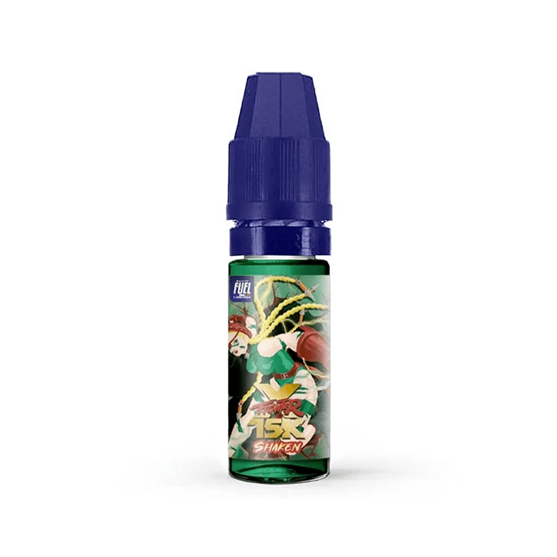 E-liquide Shaken - XFighter 15K