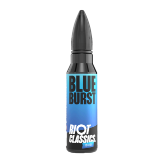 E-liquide Blue Burst Squad 50ml - Riot