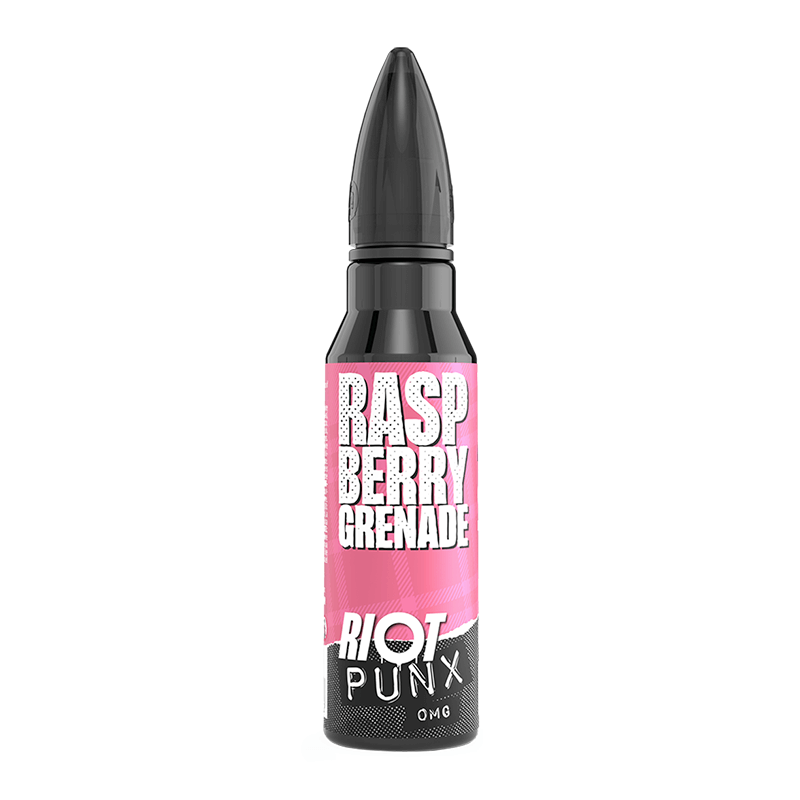 E-liquide Raspberry Grenade Punx 50ml - Riot