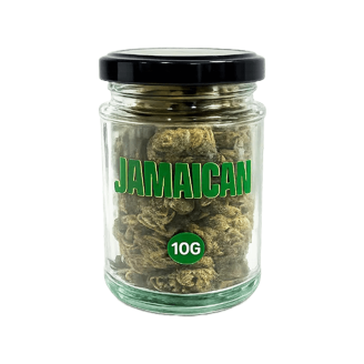 Fleurs de CBD Jamaican - Smooth Company