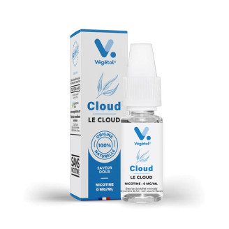 E-liquide Le Cloud de Végétol Cloud, eliquide végétol