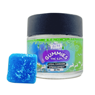 Gummies au CBD - White Rabbit