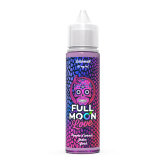 E-liquide Love 50ml - Eden - Full Moon
