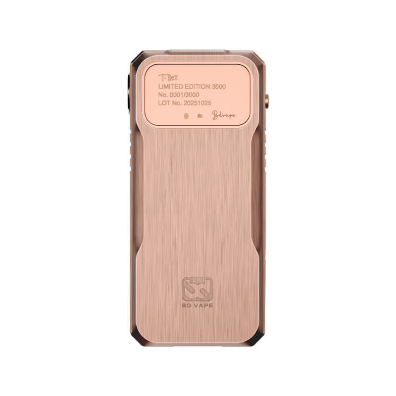 Box Rayden 220 T-Rex Limited Edition - BD Vape