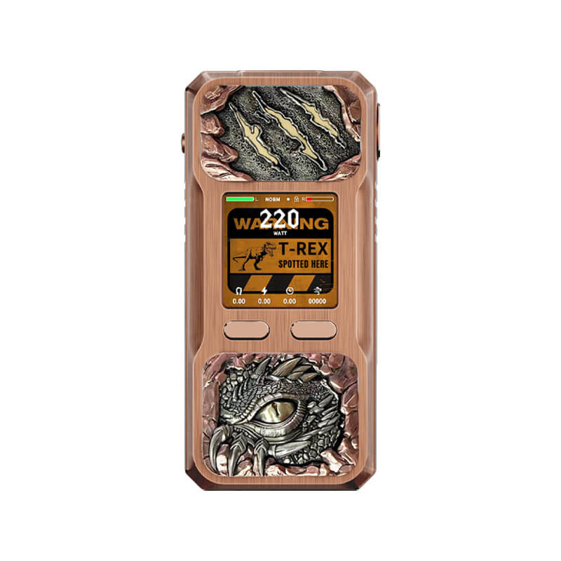 Box Rayden 220 T-Rex Limited Edition - BD Vape