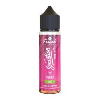E-liquide Fruit du Dragon 50ml - Sensation Plus - Le French Liquide