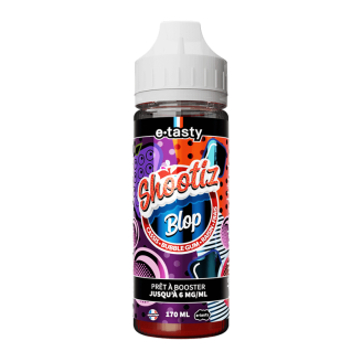 E-liquide Blop 170ml - Shootiz - e.tasty