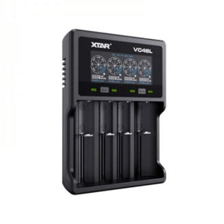 Chargeur d'accus VC4SL - XTAR