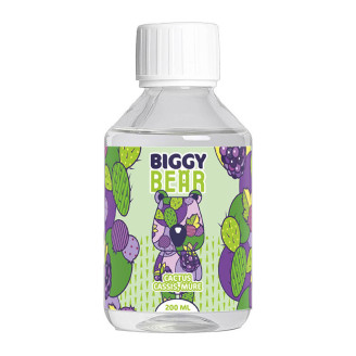E-liquide Cactus Cassis Mûre 200ml - Biggy Bear