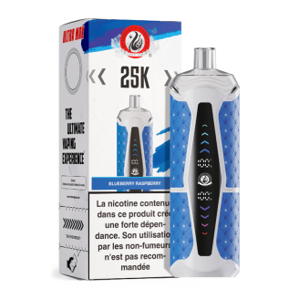 Puff 25K Ultra Max Blueberry Raspberry - Starbuzz